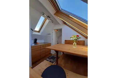 Ferienwohnung Rotmoosblick direkt