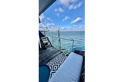 Hausboot Koje INE Huus & Meer