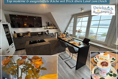 Nordseeurlaub in der hochwertigen