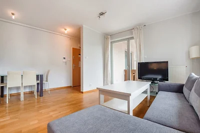 Vakantieappartement Gezinsvakantie Swinoujscie