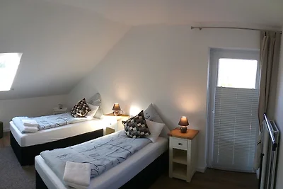Auszeit am Elbdeich in Sankt