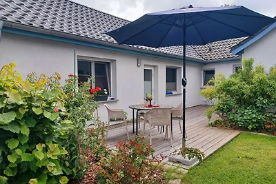 Vakantieappartement Gezinsvakantie Prerow
