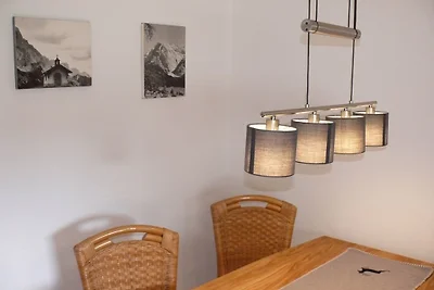 Appartamento Vacanza con famiglia Mittenwald