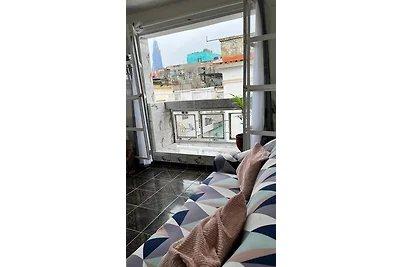 Escala Caraibe Appartement 1