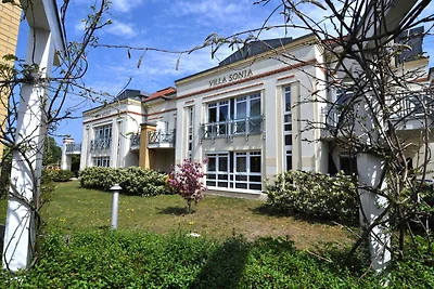 Vakantieappartement Gezinsvakantie Zingst