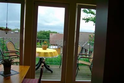 Ferienwohnung mit Ostseeblick