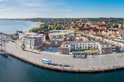 Vakantieappartement Gezinsvakantie Eckernförde