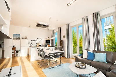 Holiday flat family holiday Sellin