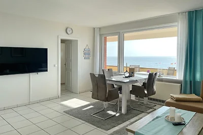 Appartamento Vacanza con famiglia Wyk