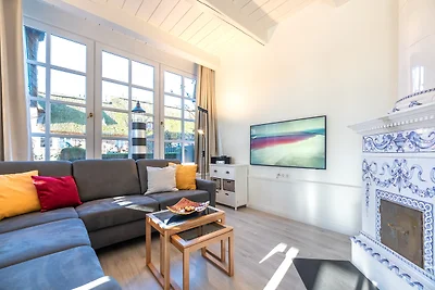 Appartamento Vacanza con famiglia Borgsum