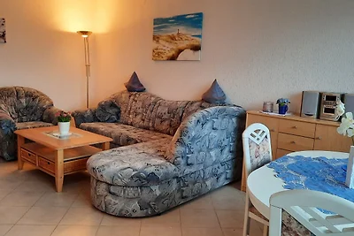 Kleine Möwe , Ferienwohnung mit