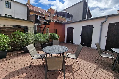 Haus Seebad Ueckermünde