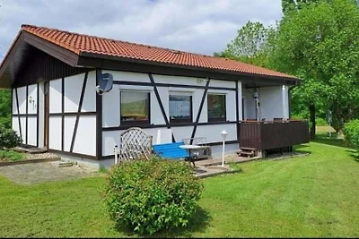 Gemütlicher Bungalow am Fusse der