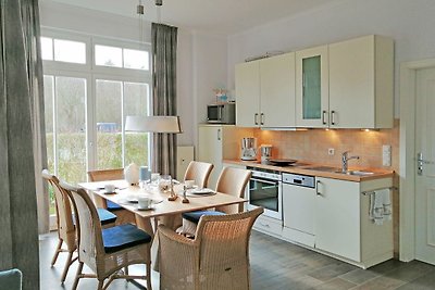 Holiday flat family holiday Kühlungsborn