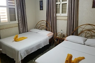 Vakantieappartement Gezinsvakantie Pinar del Rio