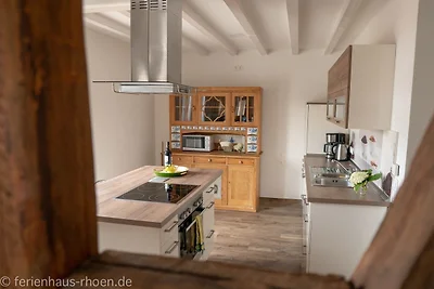 Ferienhof Dipperz bis 6 Personen