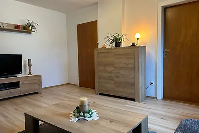 Ferienwohnung Winzenburg Naturnah