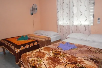 Vakantieappartement Gezinsvakantie Playa Larga