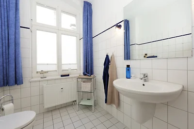 Vakantieappartement Gezinsvakantie Bansin