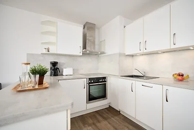 Vakantieappartement Gezinsvakantie Schönberg & Schönberger beach