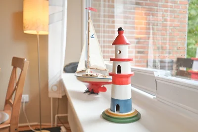 Apartamento Vacaciones familiares Dahme