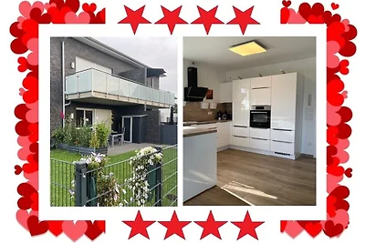 Ruhig gelegene EG-Neubauwohnung &