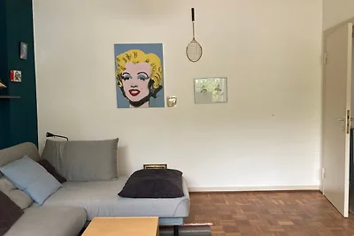 Vakantieappartement Gezinsvakantie Eckernförde