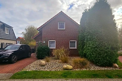 Grachtendomizil Greetsiel