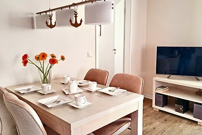 Vakantieappartement Gezinsvakantie Eckernförde