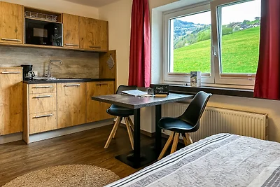 Appartement Bergfried - Studio, Ski