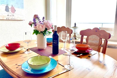 Vakantieappartement Gezinsvakantie Eckernförde
