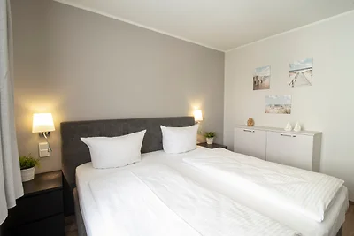Vakantieappartement Gezinsvakantie Bansin