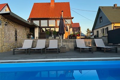 Holiday home relaxing holiday Eisfeld OT Waffenrod