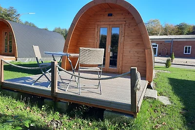 Vakantiehuis Ontspannende vakantie Silberstedt