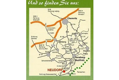 Appartamento Vacanza con famiglia Sehmatal