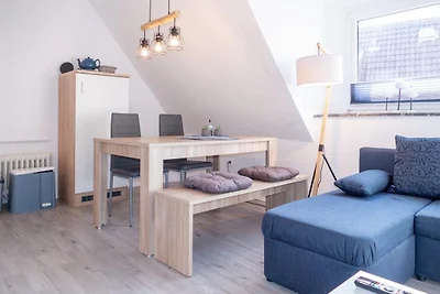 Strandhuus 10 - Wohnung West