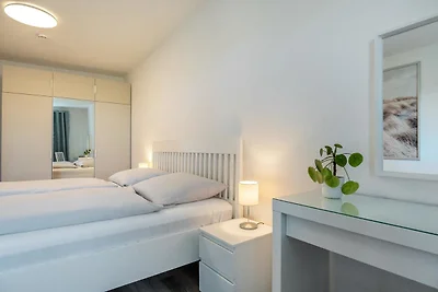 Holiday flat family holiday Burg auf Fehmarn