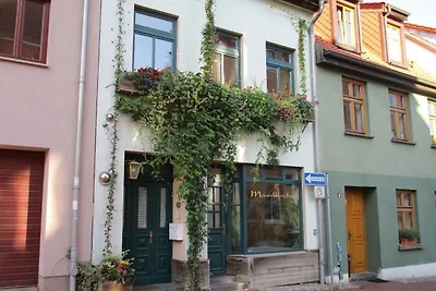 Ferienwohnung im "mauerblümchen"