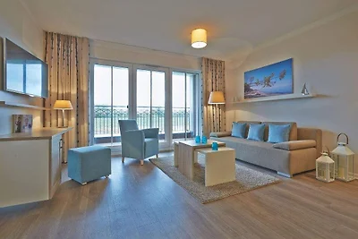 Aparthotel Waterkant Suites, Suite