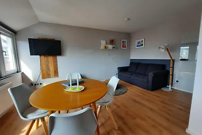 Möwennest by DeJu Norderney