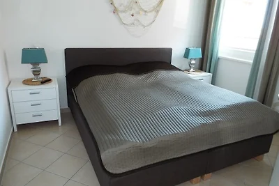 Apartament Dla rodzin Schönberg & Schönberger beach