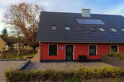 Vakantiehuis Ontspannende vakantie Malchow