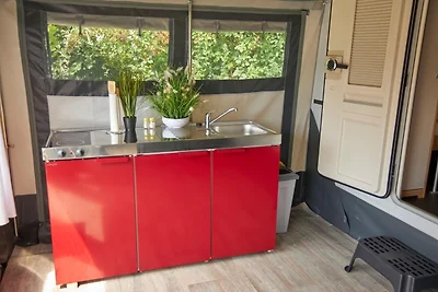 Bed and Breakfast holiday on a farm Midlum