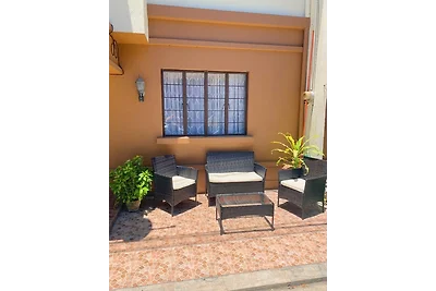 Komplettes Haus mit Poolnutzung