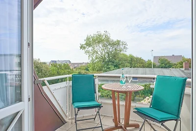 Vakantieappartement Gezinsvakantie Westerland