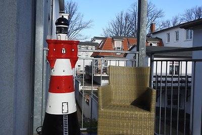 Vakantieappartement Gezinsvakantie Warnemünde