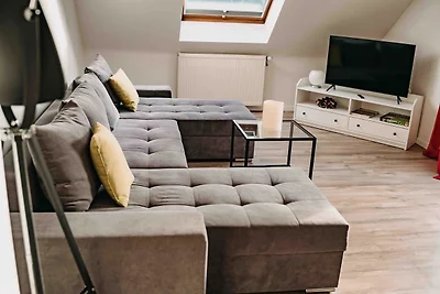 Appartamento Vacanza con famiglia Clausthal-Zellerfeld