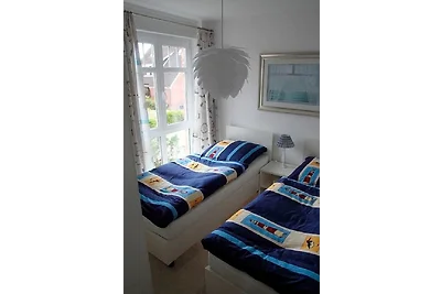 Vakantieappartement Gezinsvakantie Neue Tiefe