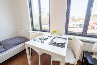 Apartament Dla rodzin Ahrensburg
