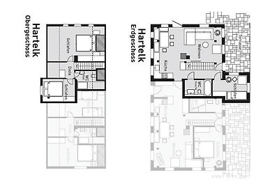 Vakantieappartement Gezinsvakantie Nebel